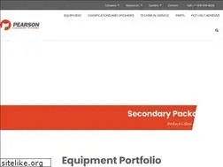 Sites similar to pearsonpkg.com