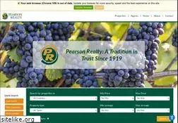 Sites similar to pearsonrealty.com
