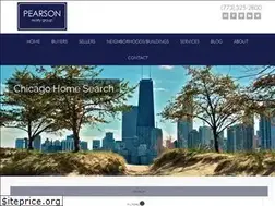 Sites similar to pearsonrealtygroup.com
