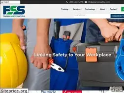 Sites similar to pearsonsafety.com