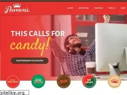 Sites similar to pearsonscandy.com