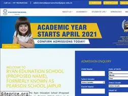 Sites similar to pearsonschooljaipur.edu.in