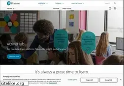 Sites similar to pearsonschools.co.uk