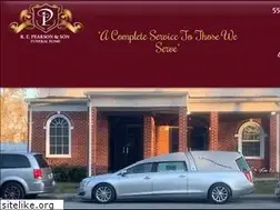 Sites similar to pearsonsfh.com