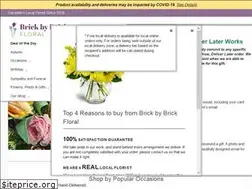 Sites similar to pearsonsflorist.com