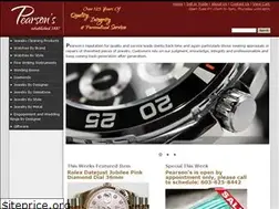 Sites similar to pearsonsjewelry.com