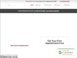 Sites similar to pearsonslawyers.com.au