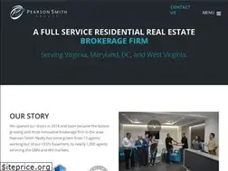 Sites similar to pearsonsmithrealty.com