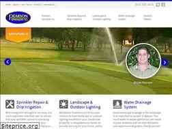 Sites similar to pearsonsprinkler.com