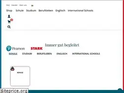 Sites similar to pearsonstudium.de