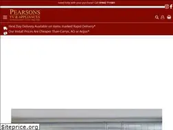Sites similar to pearsonstv.co.uk