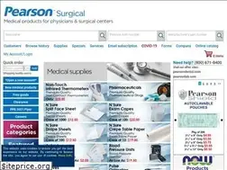 Sites similar to pearsonsurgical.com