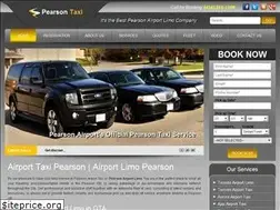 Sites similar to pearsontaxi.com
