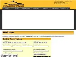 Sites similar to pearsontaxi.net