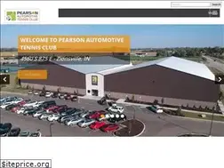 Sites similar to pearsontennis.com