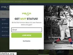 Sites similar to pearsox.com