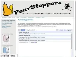 Sites similar to pearsteppers.com