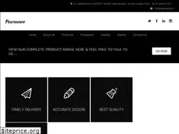 Sites similar to pearsware.com