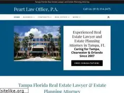 Sites similar to peartlaw.com