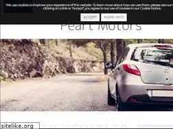 Sites similar to peartmotors.co.uk