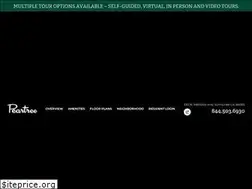 Sites similar to peartreeapts.com