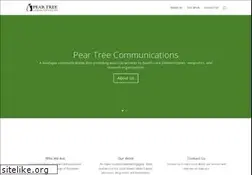 Sites similar to peartreecommunications.com