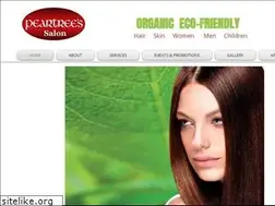 Sites similar to peartreesalon.com