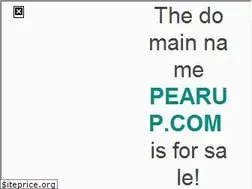 Sites similar to pearup.com