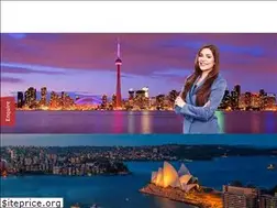 Sites similar to pearvisa.com