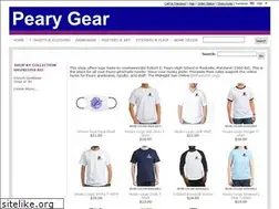 Sites similar to pearygear.com