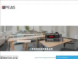 Sites similar to peas-pa.com