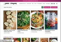 Sites similar to peasandcrayons.com