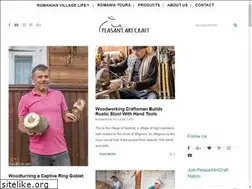 Sites similar to peasantartcraft.com