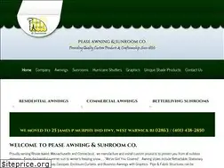 Sites similar to peasecompany.com