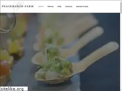 Sites similar to peasemarshfarm.ca