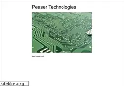 Sites similar to peaser.com