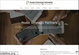 Sites similar to peasestrategicpartners.com