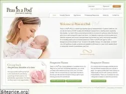 Sites similar to peasinapodinc.com