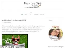 Sites similar to peasinapodlessons.com