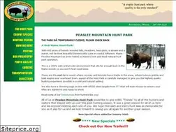 Sites similar to peasleehuntpark.com