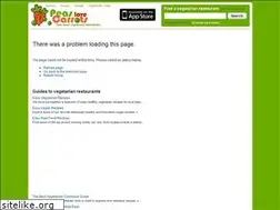 Sites similar to peaslovecarrots.com