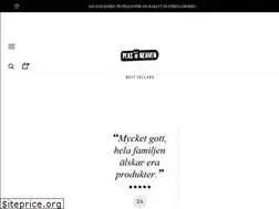 Sites similar to peasofheaven.se
