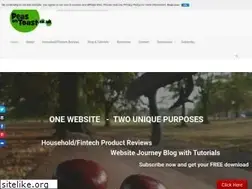 Sites similar to peasontoast.co.uk