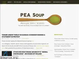 Sites similar to peasoup.us