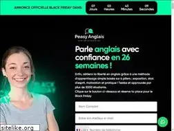 Sites similar to peasyanglais.fr