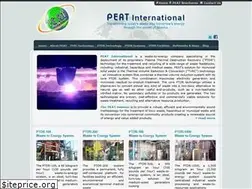 Sites similar to peat.com