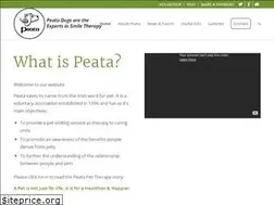 Sites similar to peata.ie