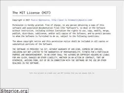 Sites similar to peatio.mit-license.org