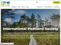 Sites similar to peatlands.org