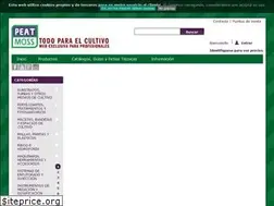 Sites similar to peatmoss.es